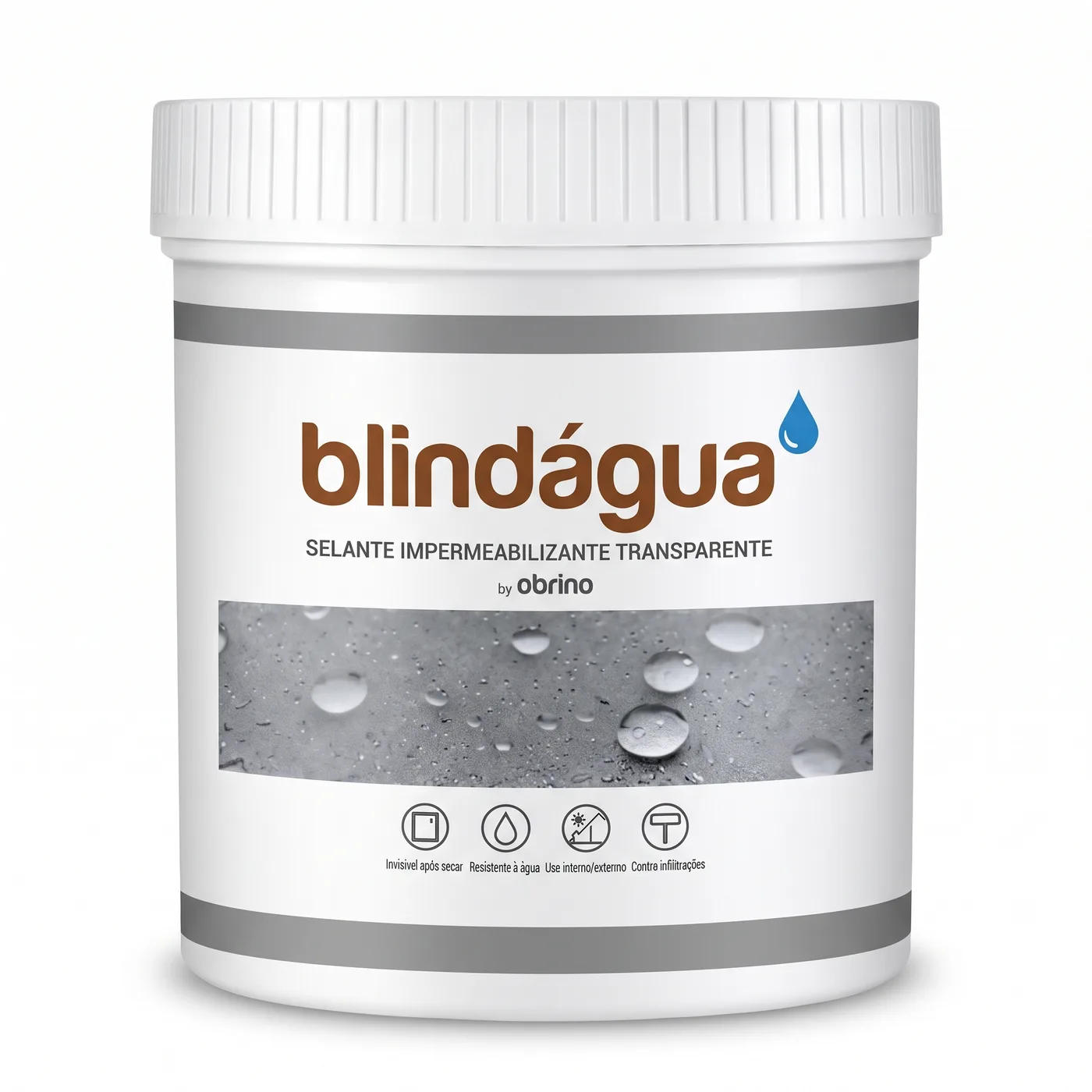 Pote de Blindágua